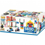 Klocki edukacyjne Basic 1400 | 599829 | 4952907006394