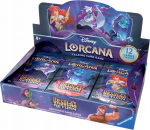 Ravensburger Disney Lorcana (Set04) booster box (24 boostery) | 621190 | 4050368983428