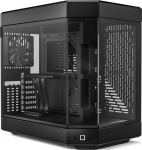 Hyte Y60 Midi Tower, Tempered Glass - schwarz | GEHY-008 | 1220000350090