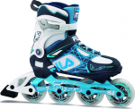 Rolki Fila Legacy Pro 84 Lady rekreacyjne niebieskie r. 37 | 010619095370 | 8026473412098