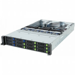 Serwer Gigabyte Gigabyte R263-Z35-AAF1 (Rev. 3.x) Rack Server 2U Single Sockel SP5 6NR263Z35DR000ACF1 | R263-Z35-AAF1 | 4719331868888