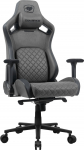 Fotel COUGAR Defensor S Jet Gray F Gaming Chair | CGR-DSF-GRB | 4711649770068