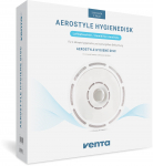 Venta Hygienedisk AeroStyle odkamienia, czyści higienicznie 2er | 2121302 | 4011143213024