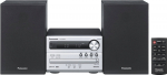 Wieża Panasonic SC-PM250EE-S | SC-PM250EE-S | 5025232785834