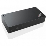 Stacja/replikator Lenovo ThinkPad USB-C (40A90090DK) | 40A90090DK | 190725799157