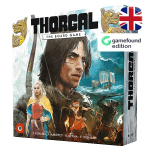 Thorgal: The Board Game (Gamefound Edition) | 386844 | 5902560386844