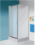 Sanplast Kabina natryskowa KN-PW3/ZD 800X1400-S-W0 | 86811 | 5903624965364