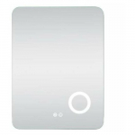Lusterko kosmetyczne Visional LED mirror GLOW  80 x 60 cm  2700-6500K  24W  2503Lm  IP44 4752233015714 (4752233015714) | 4752233015714 | 4752233015714