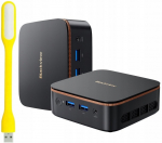 Blackview MP20 16GB SSD 512 GB Win 11 Pro - Mini PC, Black | MP20-BK/BV/V3 | 6931548326816
