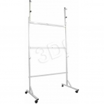 Interactive whiteboard mobile stand with projector arm | 1MV009 | 5907731311083