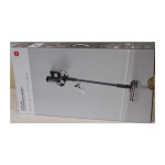 SALE OUT. Xiaomi Vacuum Cleaner | G20 Max EU | Cordless operating | 520 W | 25.2 V | Operating time (max) 60 min | Grey | Warranty 24 month(s) | DAMAGED PACKAGING | BHR8828EUSO | 2000001378083