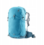 Deuter Trail PRO 31 SL Women's hiking backpack Blue | 344102413910 | 4046051171890