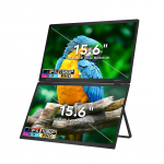 Extralink Smart Life T01 15.6" | Przenośne monitory do laptopa | 2 monitory, IPS | EX.91605 | 5904960291605