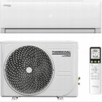 Thermoval komplet klimatyzacji ściennej typu monosplit SAGA TVK-S65 moc 6,5 kW/24 BTU (jednostka zewnętrzna i wewnętrzna) | 5904302018471 | 5904302018471