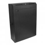 Szafa StarTech StarTech RK630WALVS stojak 6U Szafa wisząca Czarny | RK630WALVS | 0065030870078