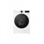 LG | Washing machine | F2X50S9TWB | Energy efficiency class A | Front loading | Washing capacity 9 kg | 1200 RPM | Depth 48 cm | Width 60 cm | Display | LED | Steam function | Direct drive | Wi-Fi | White | F2X50S9TWB | 8806096474891