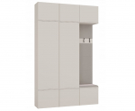 HAGA III 2SZ1W Cashmere Wardrobe | M-MP-G-HAG-III/2Sz1W-KASZ | 5900354140672