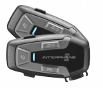 Interphone Intercom motocyklowy INTERPHONE U-COM 6R, komplet na 2 kaski | U-COM 6R | 8018080458798
