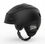 MIVIDA Kask zimowy damski GIRO STELLAR MIPS matte black roz. M (55.5-59 cm) (NEW 2025/2026) | GR-7172988 | 196178229364