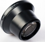 Konwerter Canon Canon Wide converter WC-DC58N f PS G3, 24.5 mm | 8158A001 | 4960999173504