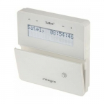 Satel KLAWIATURA DO CENTRALI ALARMOWEJ INT-KLFR-W SATEL | INT-KLFR-W | 5905033337503
