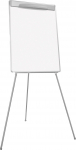 Flipchart Bi-Office Na Tr&oacute;jnogu 70x102cm suchościeralno-magnetyczna (GEA23062124) | GEA23062124 | 5603750502197