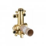Axor Zestaw podtynkowy do modułu prysznicowego ShowerCollection (28486180) | 28486180 | 4011097603308