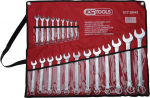 KS Tools KS Tools Ring Spanner-Set angled 21-pieces 6-32mm | 517.0043 | 4042146036181