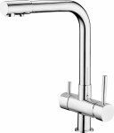 Bateria kuchenna Deante BCH 065M stojąca chrom | BCH_065M | 5908212089439