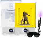 Phrozen Zestaw do mycia i utwardzania wydruk&oacute;w 3D ELEGOO Mercury XS | 50.101.058300 | 8720634296427
