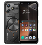 MOBILE PHONE FORT 100/8/128GB BLACK BLACKVIEW | FORT100 8/128 BLACK | 6931548325185