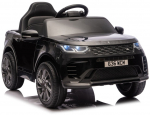 LPR Pojazd Na Akumulator Land Rover Discovery DLS-K06 Czarny | 5905991089728 | 5905991089728