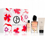 Alkotest GIORGIO ARMANI Si Intense EDP spray 100ml + BODY LOTION 50ml + EDP spray 15ml | 3614274185751 | 3614274185751
