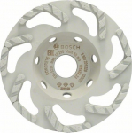 Bosch TARCZA DIAMENTOWA GARNKOWA 122*22*4.5 BEST/CONCRETE | 3165140772167 | 3165140772167