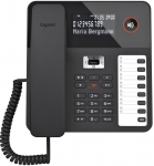 Telefon kom&oacute;rkowy Gigaset Gigaset Desk800A schwarz int. | S30350-H225-C101 | 4250366869032