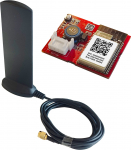 BFT Moduł łączności BFT B-EBA Wi-Fi EVO z anteną (Bluetooth/easyAXS/TaHoma) | 2613419 | 8027908768599