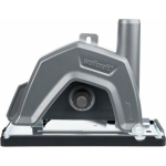 Wolfcraft Osłona przeciwpyłowa z prowadnicą do szlifierek kątowych (1 szt.) (WF5017000) | WF5017000 | 4006885501706