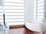 Besco BATHROOM CORNEA 140 WALL | 5908239681364 | 5908239681364