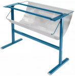 Statyw Dahle statyw 796 Til Rotary trimmer 446 niebieski | 00796-21186 | 4007885007960