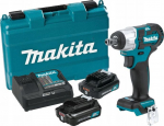 Klucz udarowy Makita TW161DSAE 12 V 1/2'' | TW161DSAE | 088381880909