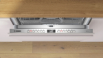 BOSCH SMH4HVX11E built-in dishwasher, fully integrated, 60 cm, Vario sliding hinges | SMH4HVX11E | 4242005534784