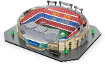 Jamara Jamara CaDA Camp Nou Stadion FC Barcelona 1:888 Bricks | 402910 | 4042774478537