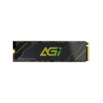SSD|AGI|600xTBW rating|MTBF 1600000 h|Read speed 4700 MB/s|Write speed 2800 MB/s|NVMe Yes|PCI Express 4.0|M.2|1000 GB|AGI1T0G43AI818-CB | AGI1T0G43AI818-CB | 4718009612143