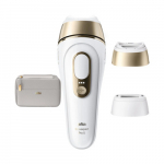 Braun Silk-expert Pro PL5210 IPL Intense pulsed light (IPL) Gold, White | 8700216937481 | 8700216937481