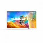 Philips 55PQS8501/12 | 4K QLED Ambilight TV | 55 | Smart TV | Titan OS | UHD | Black | 55PQS8501/12 | 8718863051757