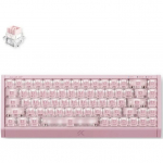 MCHOSE Ace 68 GT Wired Gaming Keyboard | Mount Tai Magnetic Switch GT | Crystal Pink | MC-Ace68GT-4 | 6941750502977