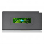 Thermaltake Thermaltake LCD Panel Kit for Ceres 500, Display (black) | AC-064-OO1NAN-A1 | 4713227535748