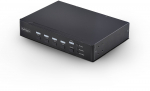 Przełącznik StarTech (P4AD122M-KVM-SWITCH) | P4AD122M-KVM-SWITCH | 0065030908481