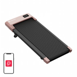 DeerRun Q2 Urban Electric Treadmill (Pink) | BA10-B rosegold | 6980051300035
