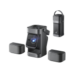 Anker Nebula Nebula P1 Portable Projector with Detachable Speakers | Full HD (1920x1080) | 650 ANSI lumens | Grey | D2431311 | 194644249847